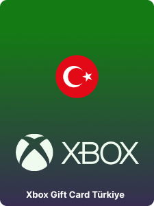 Xbox Hediye Kartı TR