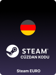 Steam Cüzdan Kodu EU