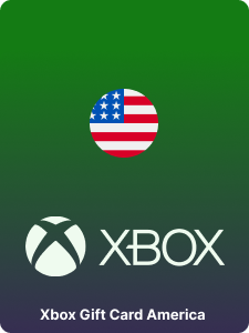 Xbox Hediye Kartı USA