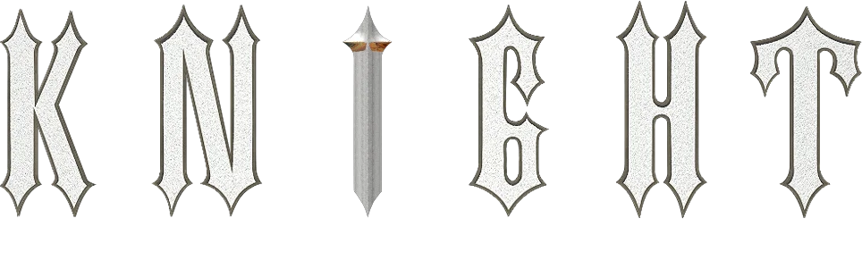 Knight Online World Logo