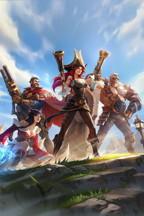 League of Legends